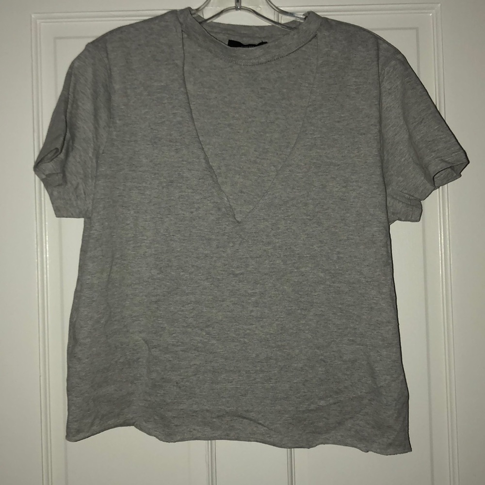 forever 21 cutout top